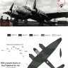 Aims AIMS48D021 Junkers Ju-88C-6 Night Fighters [Ju-88C-6b] 1/48