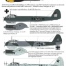 Aims AIMS48D021 Junkers Ju-88C-6 Night Fighters [Ju-88C-6b] 1/48