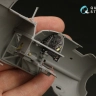 Quinta studio QD32135 Gloster Gladiator Mk II (ICM) 1/32
