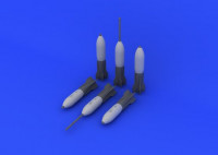 Eduard 648189 M 117 bombs late 1/48