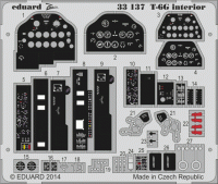 Eduard 33137 T-6G interior S.A. 1/32