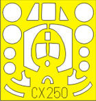 Eduard CX250 Canberra B(I)8 1/72 AIR