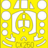 Eduard CX250 Canberra B(I)8 1/72 AIR