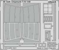 Eduard 491225 SET Chipmunk T.10 (AIRF) 1/48