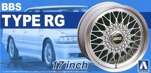 Aoshima 05240 BBS RG 17 Inch 1:24