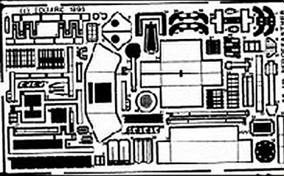 Eduard 35119 Bergepanther ITA
