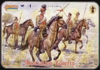 Strelets (specials) STR05472 Australian Lancers Anglo/Boer War 1/72