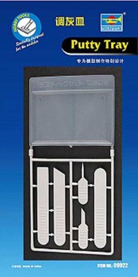 Master Tools 09922 Лоток для шпатлевки
