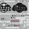 Eduard 33208 1/32 I-16 Type 29 (ICM)