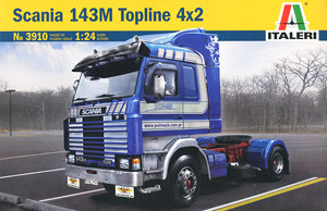 Italeri 3910 Scania 143M Topline 4x2 1/24