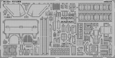 Eduard 36334 M4A3E81/35