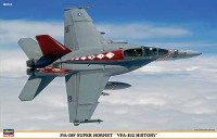 Hasegawa 00960 F-18F VFA-102 HIST 1/72