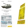 Микродизайн 035572 2С1 "Гвоздика" (Звезда) 1/35