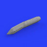 Eduard 648451 BRASSIN 1/48 AN/AVQ-10 PAVE Knife