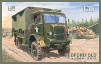 IBG 35015 Bedford QLD General service 1:35