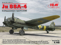 ICM 48237 Ju 88A-4 1/48