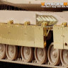 Voyager Model PE35414 Modern Merkava Mk.IV LIC MBT Side Skirts (FOR ACADMY 13227) 1/35