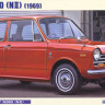 Hasegawa 21121 Honda N360 (N2) 1/24