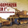 Dragon 6865 Bergepanzer Tiger I with Borgward IV Ausf.A 1/35