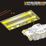 Voyager Model PE35287 WWII German Pz.Kpfw.II Ausf.G Fenders(FOR 5M 35001) 1/35