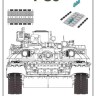 RFM 3025 Рабочие траки для серии танков T-80 1/35