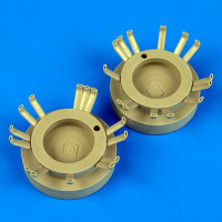 QuickBoost QB48546 Ki-46 Dinah exhaust 1/48