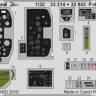 Eduard 33214 1/32 P-47D-20 (TRUMP)