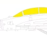 Eduard EX1079 Mask MiG-35 TFace (H.B) 1/48