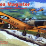 Rs Model 92236 Miles Magister British Trainer (RAF,PT,AU,NZ) 1/72