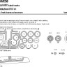 New Ware NWA-M1256 Mask Mig-35 BASIC (HOBBYB) 1/48