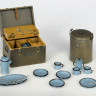 Plus model 304 U. S. Field outfit mess M1941 1:35
