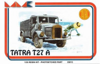 MMK 35013 1/35 Tatra 27 A RES