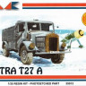 MMK 35013 1/35 Tatra 27 A RES