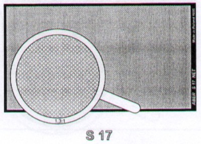 Aber S-17 Fine Mesh 1/35