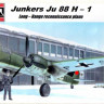 Kora Model 7216 Ju-88 H1 1/72