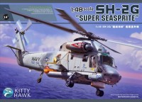 Zimi Model КН80126 SH-2G «Seasprite» 1/48