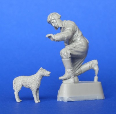 Master Club MCF35014 Советский танкист WW2 1/35