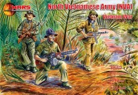 Mars MAR32007 NVA (North Vietnamese Army) 1/32