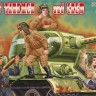 Orion ORI72042 Soviet tankmen (WWII) and crew (Winter Dress), 1943-1945. 1/72