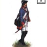 HAT 8280 Prussian Infantry, Marching Seven Years War/7YW 1/72