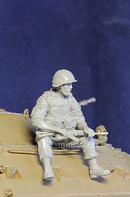 ANT 35-068 Российский десантник, Южная Осетия, август 2008 г.
