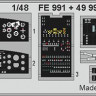 Eduard FE991 1/48 SH-3 interior (HAS)