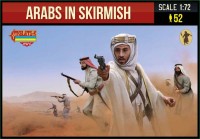 Strelets STRM142 Arabs in Skirmish WWI 1/72