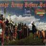 Strelets STRM088 Caesar Army before Battle. Ancient 1/72