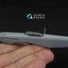 Quinta Studio QC72056 Набор остекления для модели Як-9 (Zvezda) 1/72