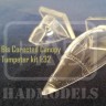 HAD 13213 MiG-15 Bis Corrected Canopy (TRUMP) 1/32
