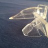 HAD 13213 MiG-15 Bis Corrected Canopy (TRUMP) 1/32