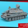Armory AR72444 ZSU-23-4M/M3/M2 "Shilka", Soviet AA SPG 1/72