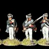 HAT 8351 Napoleonic Russian infantry action 1/72