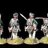 HAT 8351 Napoleonic Russian infantry action 1/72